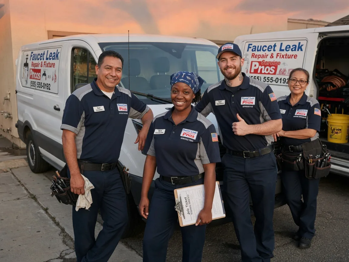 Faucet Repair company in Hillview, IL