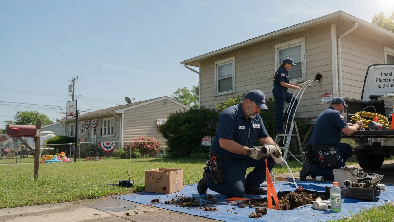 Faucet Repair in Hillview, IL near me